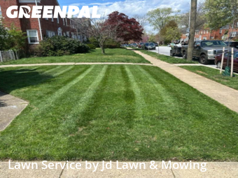 Grass Cut nearby Towson, MD, 