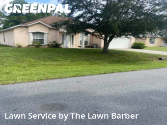 Lawn Cut nearby Palm Bay, FL, 