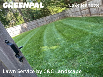 Lawn Care Service nearby Greensboro, NC, 
