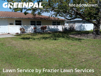 Lawn Servicein St Petersburg,33702,Yard Cutting by Frazier Lawn Services, work completed in Dec , 2025