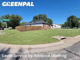 Grass Cut nearby Wichita, KS, 