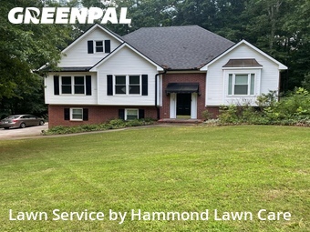 Yard Mowing nearby Cartersville, GA, 
