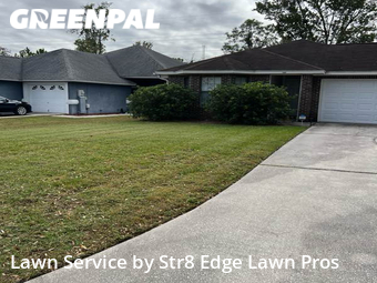Lawn Mowing Service nearby Orange Park, FL, 