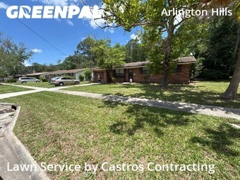 Lawn Cutin Jacksonville,32277,Lawn Care Service by Castros Contracting , work completed in Jun , 2026