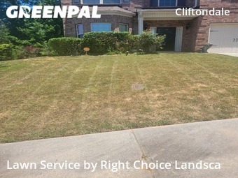 Lawn Mow nearby Fairburn, GA, 