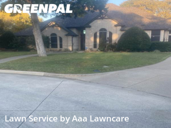 Lawn Mowing Service nearby Mansfield, TX, 