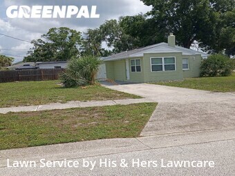 Grass Cut nearby St. Petersburg, FL, 