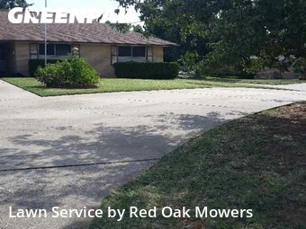 Yard Mowing nearby Yukon, OK, 