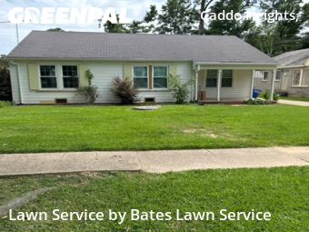 Lawn Cut nearby Shreveport, LA, 