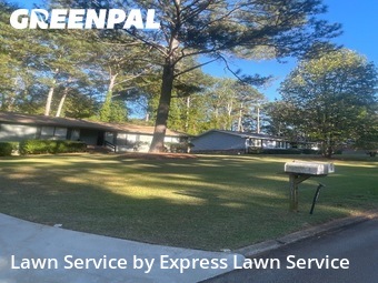 Turf Services in Lilburn, 30047, Grass Services by Express Lawn Service, work completed in Nov , 2025