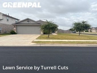 Lawn Mow nearby Georgetown, TX, 