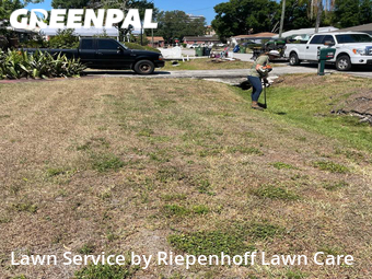 Lawn Service nearby Tampa, FL, 