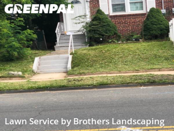 Grass Cut nearby Rahway, NJ, 