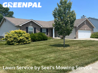 Grass Cutting nearby Belleville, IL, 