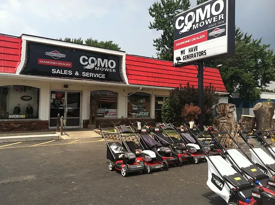 Como Mower Photo 1