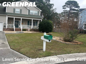 Grass Cut nearby Wilmington, NC, 