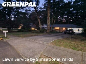 Grass Cutting nearby Tucker, GA, 