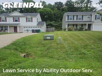 Lawn Mowing Service nearby Charlotte, NC, 