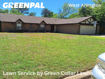 Yard Mowing nearby Arlington, TX, 