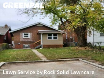 Grass Cut nearby St. Louis, IL, 