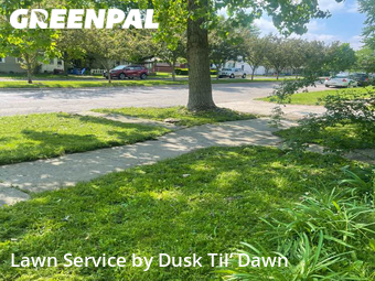 Grass Cutting nearby Sidney, OH, 