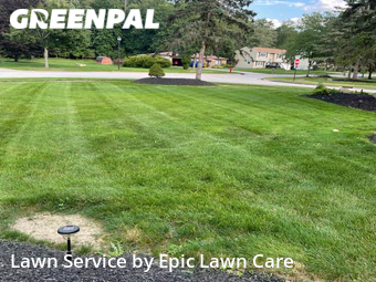 Grass Cut nearby Twinsburg, OH, 