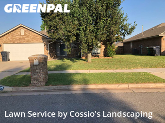 Lawn Cutting nearby Oklahoma City, OK, 