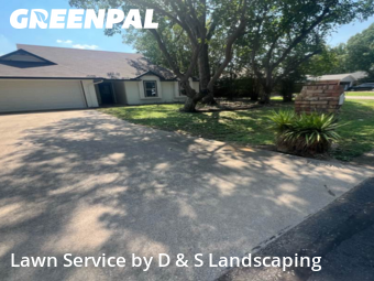 Lawn Cut nearby Corinth, TX, 