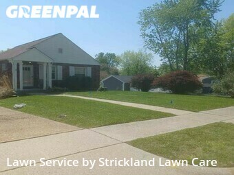 Lawn Mowing Service nearby Overland, MO, 