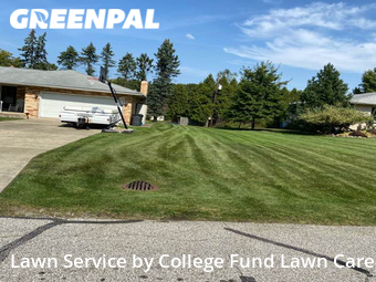 Lawn Service nearby North Royalton, OH, 