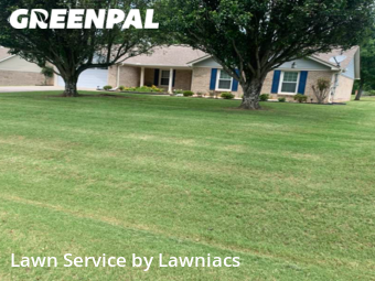 Lawn Mowing nearby Harvest, AL, 