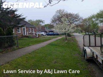 Lawn Maintenance nearby Oxford, MI, 