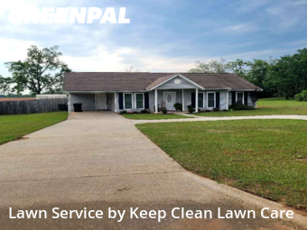 Lawn Mowing nearby Pinckard, AL, 