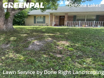 Lawn Care nearby Deltona, FL, 