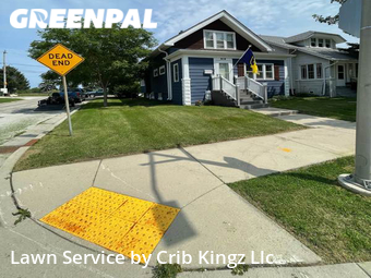 Lawn Cut nearby West Allis, WI, 