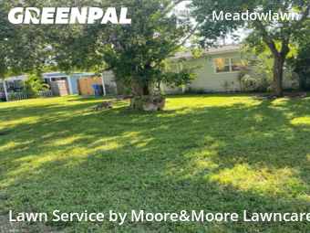 Yard Mowing nearby St. Petersburg, FL, 