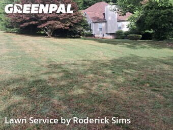 Grass Cut nearby Cumming, GA, 