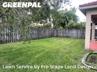 Lawn Mow nearby Davie, FL, 