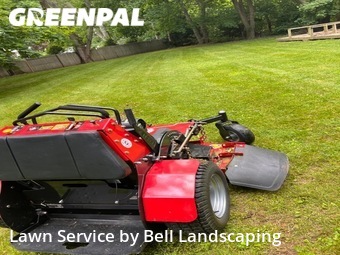 Lawn Mowing nearby Huntington Station, NY, 