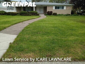 Lawn Mowing Service nearby Southfield, MI, 