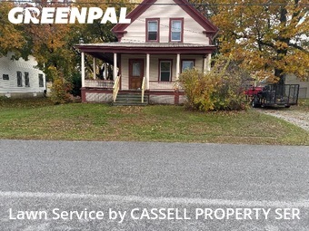 Lawn Management in Rutland, 5701, Grass Care by CASSELL PROPERTY SER, work completed in Nov , 2025