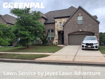 Lawn Servicein Porter,77365,Lawn Mow by Jayes Lawn Adventures, work completed in Jun , 2026