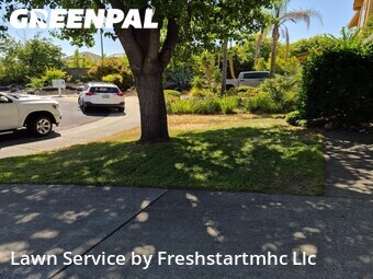 Lawn Mowing Service nearby Rocklin, CA, 