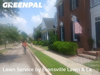 Grass Cutting nearby Evansville, IN, 