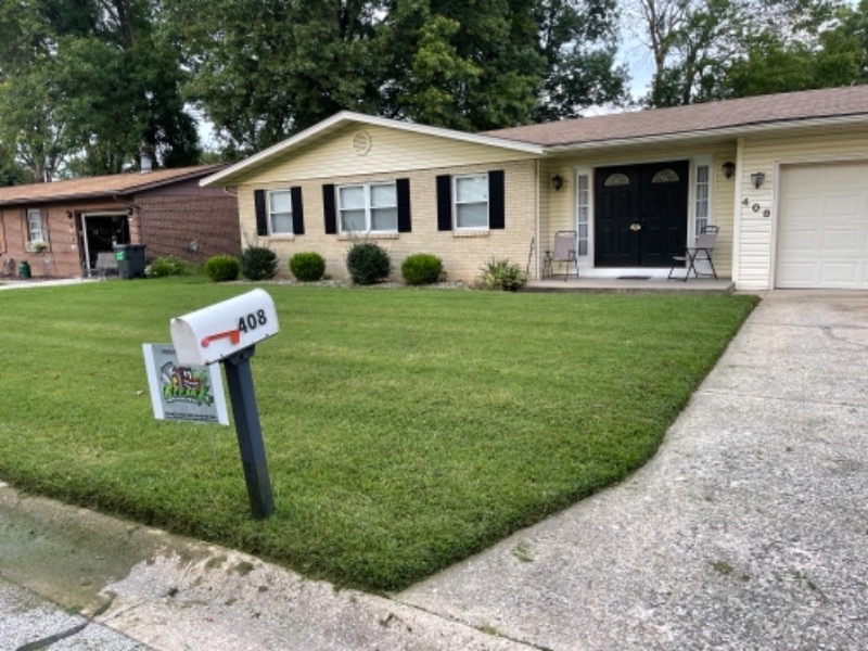 Klean Ks Lawn Monster Lawn Care Services in Belleville, IL