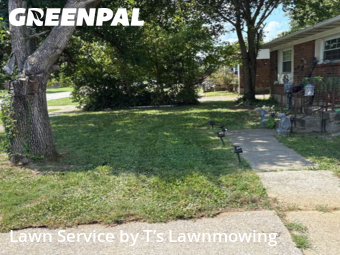 Lawn Mowing nearby Louisville, KY, 