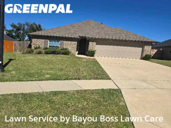 Grass Cutting nearby Bossier City, LA, 
