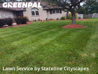 Lawn Service nearby Rockford, IL, 