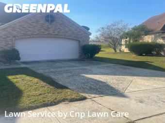 Lawn Maintenancein Kissimmee,34747,Lawn Mowing Service by Cnp Lawn Care, work completed in Dec , 2025