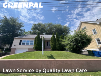 Yard Work in Waterbury, 6708, Lawn Maintenance by Quality Lawn Care, work completed in Oct , 2025